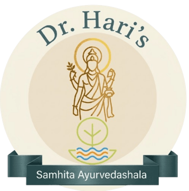 Samhita Ayurveda logo